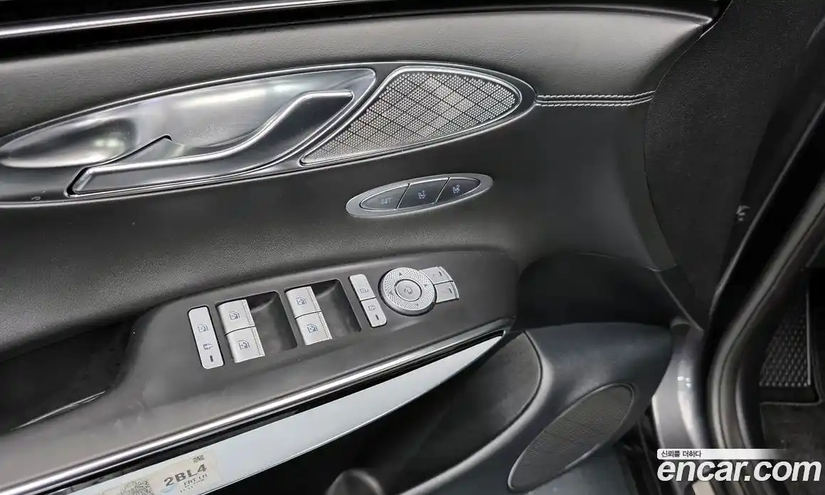 Genesis GV70 2021 2.5 Автомат в Москве № 614756, фото 17