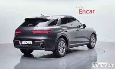 Genesis GV70 2021 2.5 Автомат в Москве № 614756, миниатюра 2