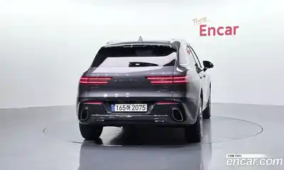 Genesis GV70 2021 2.5 Автомат в Москве № 614756, миниатюра 4