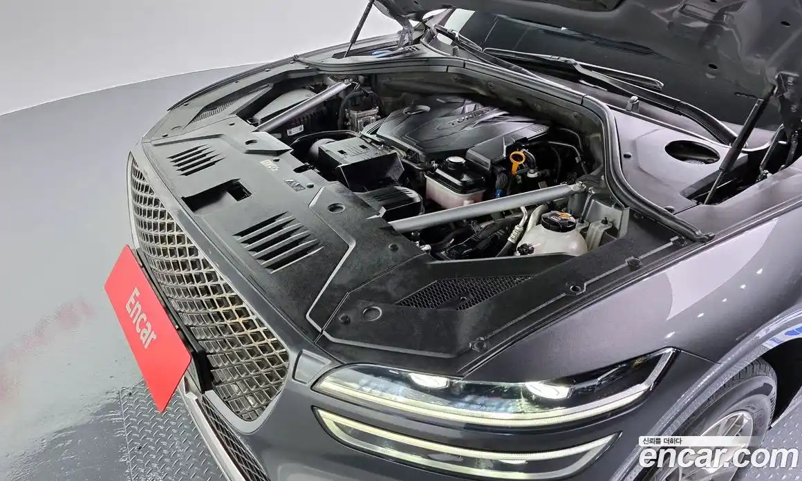 Genesis GV70 2021 2.5 Автомат в Москве № 614756, фото 6