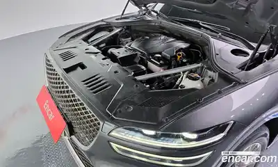 Genesis GV70 2021 2.5 Автомат в Москве № 614756, миниатюра 6