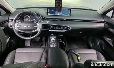 Genesis GV70 2021 2.5 Автомат в Москве № 614756, миниатюра 7