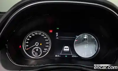 Genesis GV70 2021 2.5 Автомат в Москве № 614756, миниатюра 8