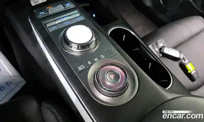 Genesis GV70 2021 2.5 Автомат в Москве № 614756, миниатюра 9