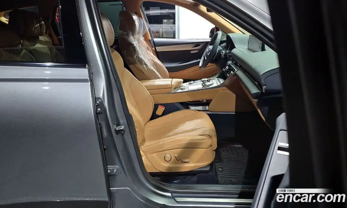 Genesis GV80 2023 2.5 Автомат в Москве № 614800, фото 11