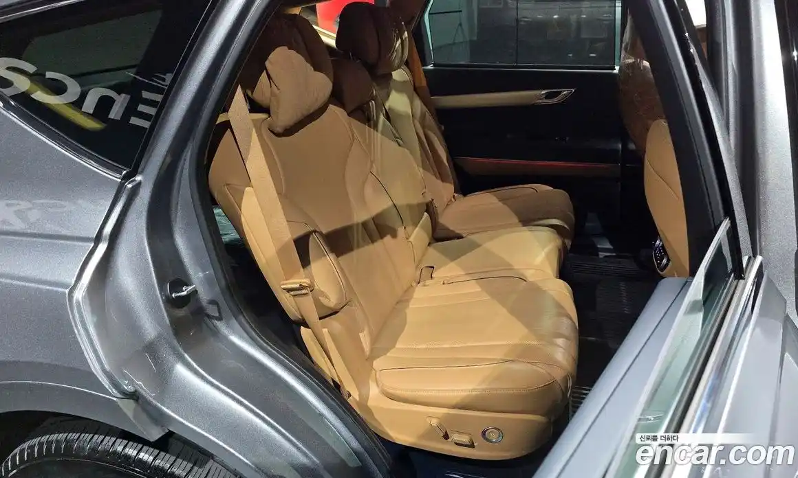 Genesis GV80 2023 2.5 Автомат в Москве № 614800, фото 12