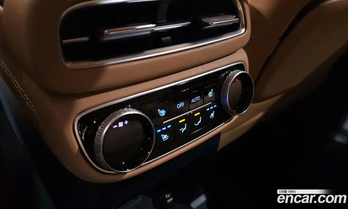 Genesis GV80 2023 2.5 Автомат в Москве № 614800, фото 18