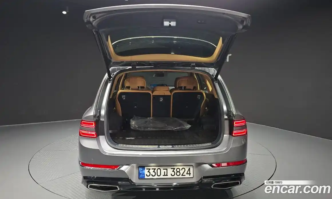 Genesis GV80 2023 2.5 Автомат в Москве № 614800, фото 20