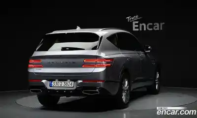 Genesis GV80 2023 2.5 Автомат в Москве № 614800, миниатюра 2