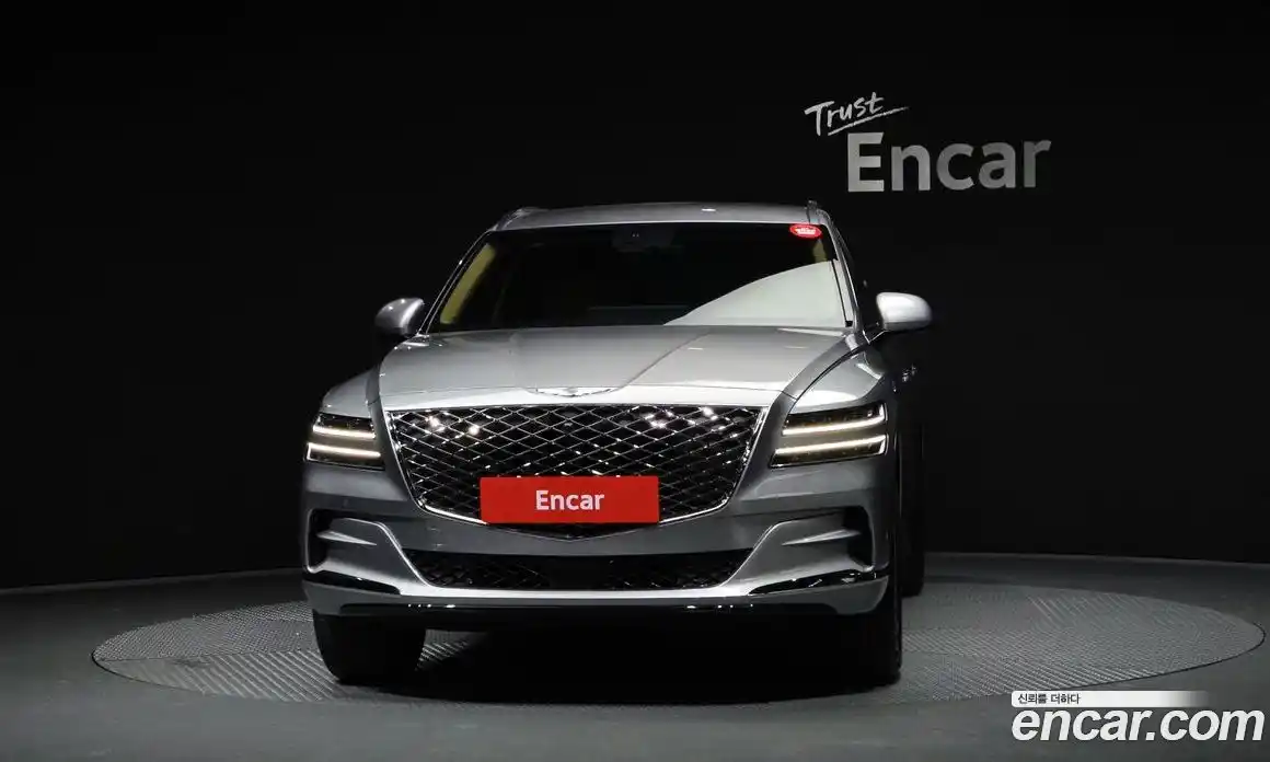 Genesis GV80 2023 2.5 Автомат в Москве № 614800, фото 3