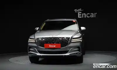 Genesis GV80 2023 2.5 Автомат в Москве № 614800, миниатюра 3