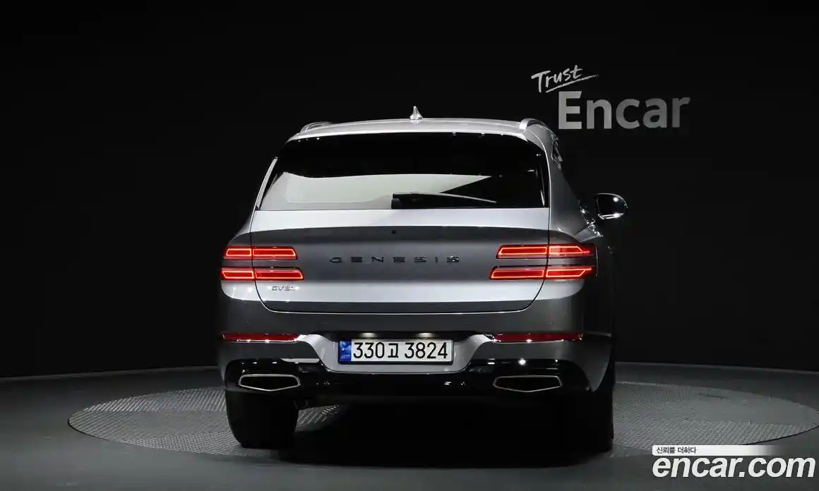 Genesis GV80 2023 2.5 Автомат в Москве № 614800, фото 4