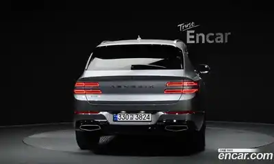 Genesis GV80 2023 2.5 Автомат в Москве № 614800, миниатюра 4