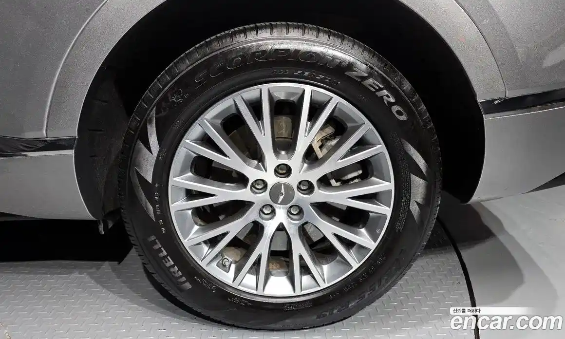 Genesis GV80 2023 2.5 Автомат в Москве № 614800, фото 5