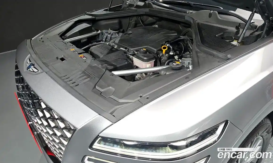 Genesis GV80 2023 2.5 Автомат в Москве № 614800, фото 6