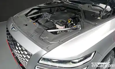 Genesis GV80 2023 2.5 Автомат в Москве № 614800, миниатюра 6