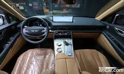 Genesis GV80 2023 2.5 Автомат в Москве № 614800, миниатюра 7