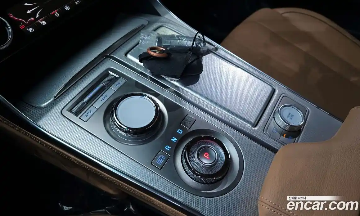 Genesis GV80 2023 2.5 Автомат в Москве № 614800, фото 9