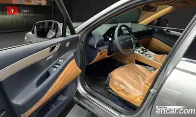 Genesis GV80 2023 2.5 Автомат в Москве № 614800, миниатюра 10