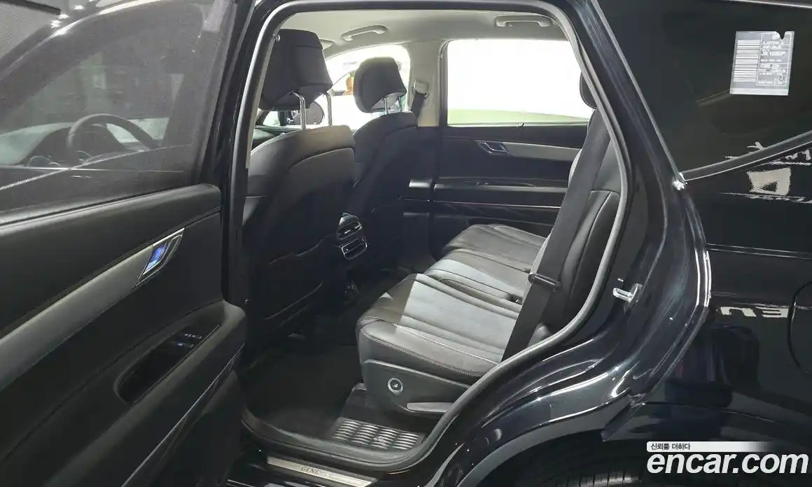 Genesis GV80 2023 3.5 Автомат в Москве № 614835, фото 11