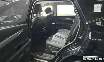 Genesis GV80 2023 3.5 Автомат в Москве № 614835, миниатюра 11