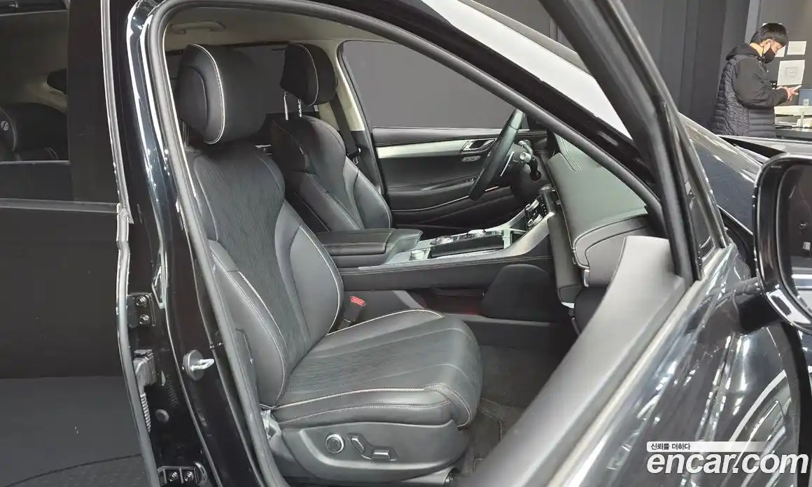 Genesis GV80 2023 3.5 Автомат в Москве № 614835, фото 12