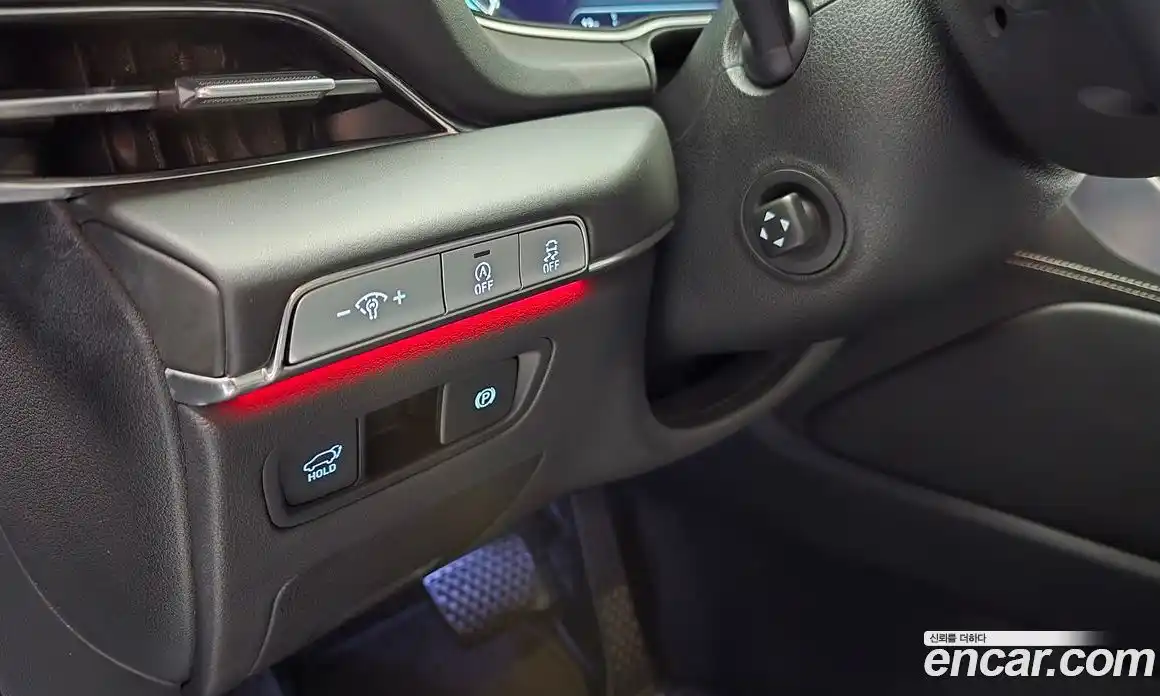 Genesis GV80 2023 3.5 Автомат в Москве № 614835, фото 14