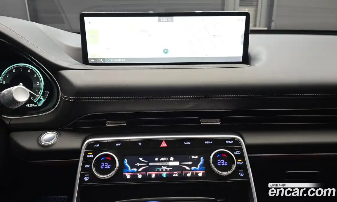 Genesis GV80 2023 3.5 Автомат в Москве № 614835, фото 15