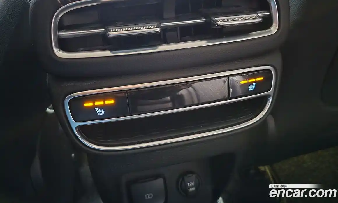 Genesis GV80 2023 3.5 Автомат в Москве № 614835, фото 18