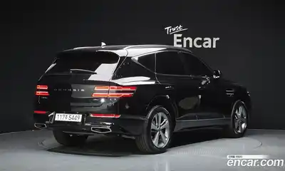 Genesis GV80 2023 3.5 Автомат в Москве № 614835, миниатюра 2