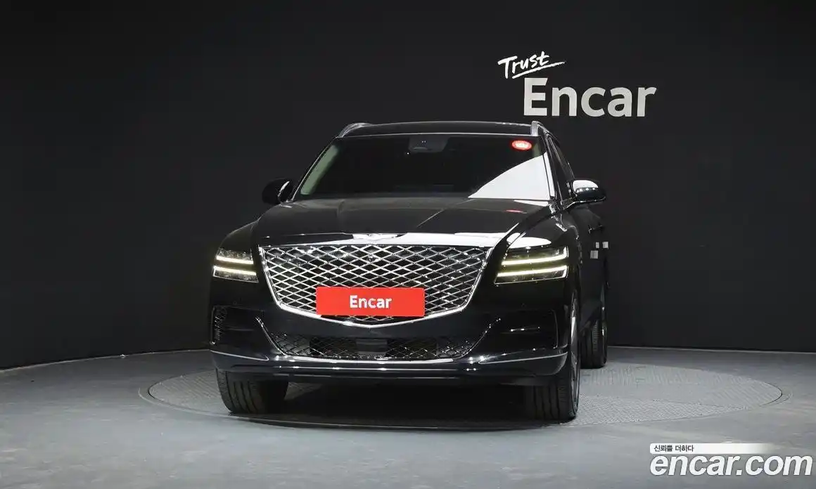 Genesis GV80 2023 3.5 Автомат в Москве № 614835, фото 3