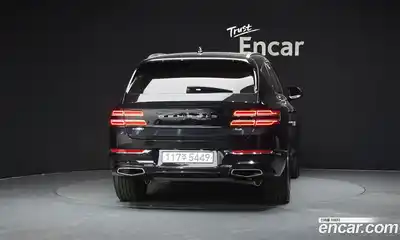 Genesis GV80 2023 3.5 Автомат в Москве № 614835, миниатюра 4