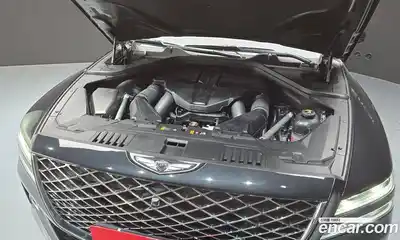 Genesis GV80 2023 3.5 Автомат в Москве № 614835, миниатюра 6