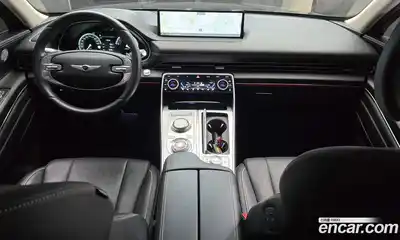 Genesis GV80 2023 3.5 Автомат в Москве № 614835, миниатюра 7