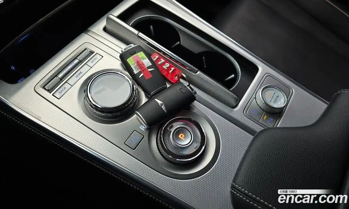 Genesis GV80 2023 3.5 Автомат в Москве № 614835, фото 9