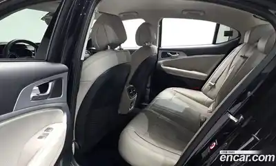 Genesis G70 2020 2.0 Автомат в Москве № 614873, миниатюра 11