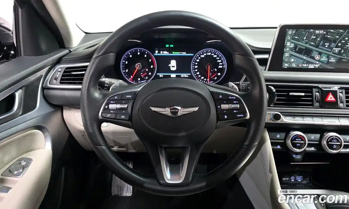 Genesis G70 2020 2.0 Автомат в Москве № 614873, фото 12