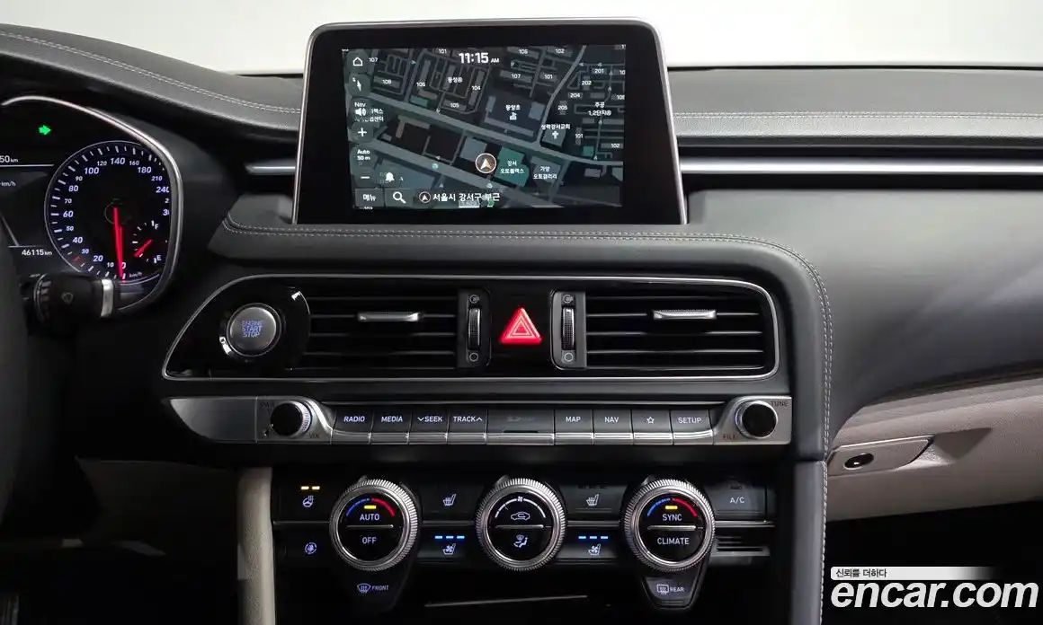 Genesis G70 2020 2.0 Автомат в Москве № 614873, фото 13