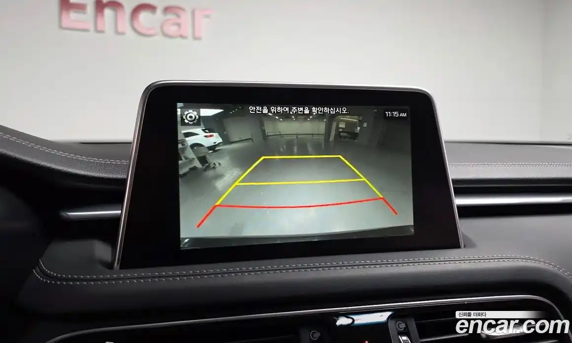 Genesis G70 2020 2.0 Автомат в Москве № 614873, фото 14