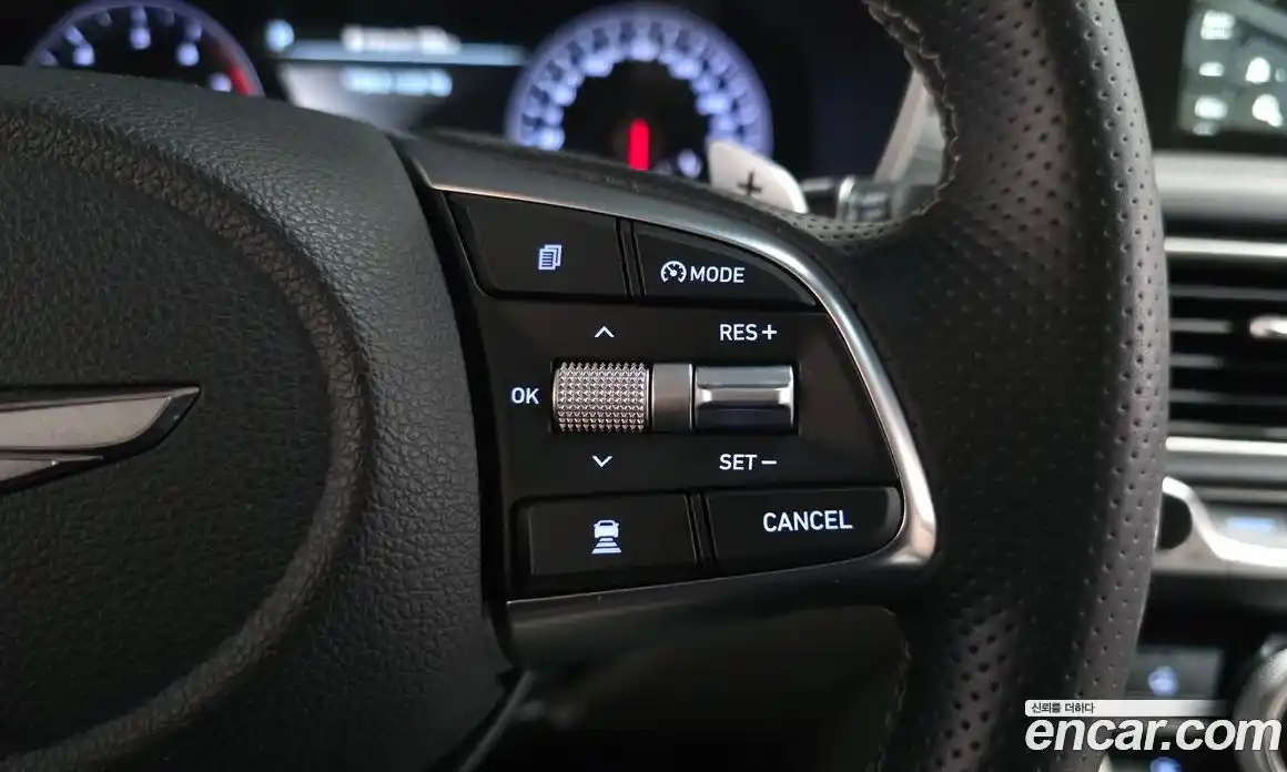 Genesis G70 2020 2.0 Автомат в Москве № 614873, фото 16