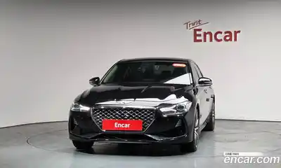 Genesis G70 2020 2.0 Автомат в Москве № 614873, миниатюра 2