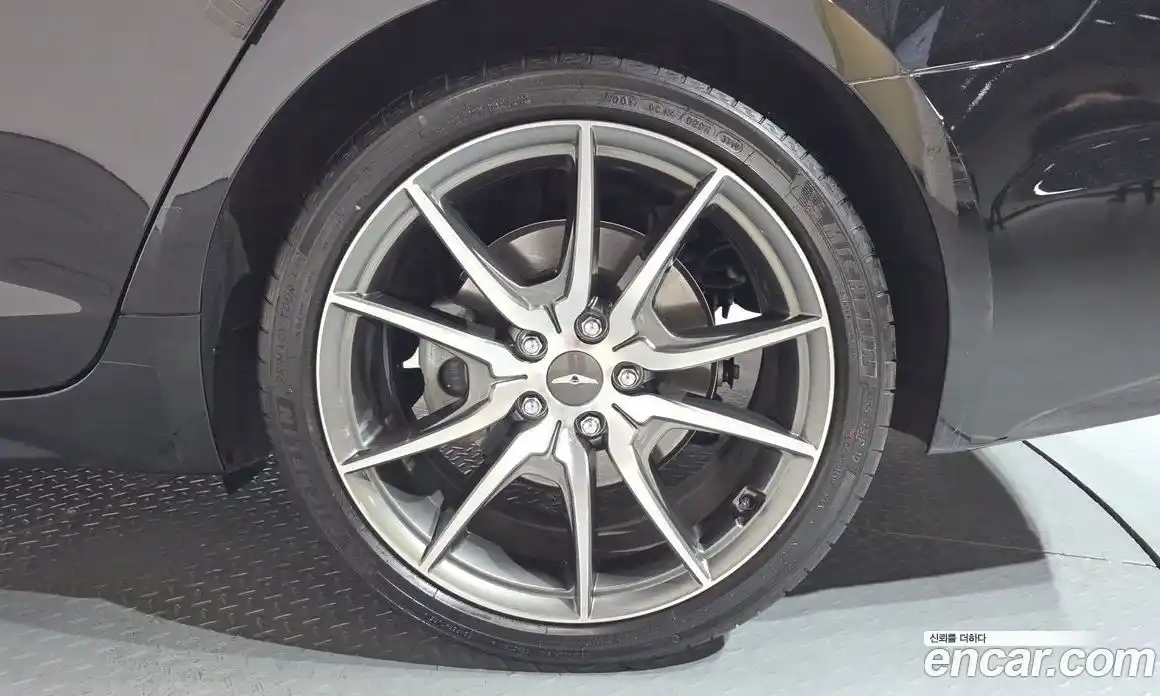 Genesis G70 2020 2.0 Автомат в Москве № 614873, фото 4