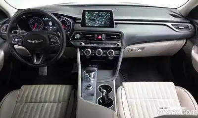 Genesis G70 2020 2.0 Автомат в Москве № 614873, миниатюра 6