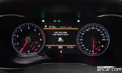 Genesis G70 2020 2.0 Автомат в Москве № 614873, миниатюра 7