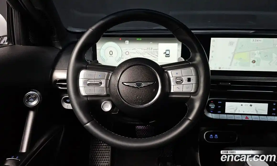 Genesis GV60 2023 0.1 Автомат в Москве № 614887, фото 14