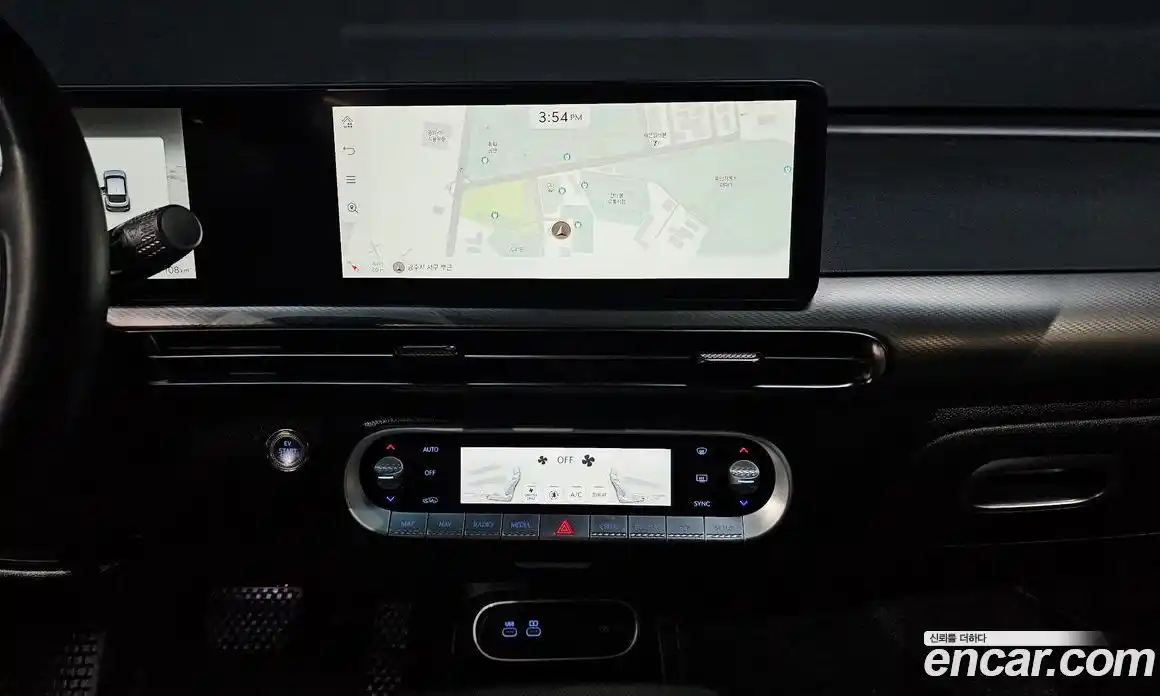 Genesis GV60 2023 0.1 Автомат в Москве № 614887, фото 15