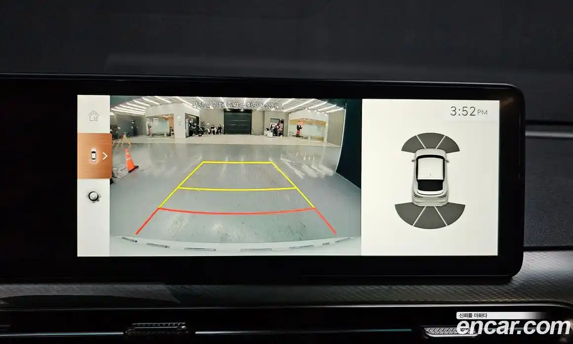 Genesis GV60 2023 0.1 Автомат в Москве № 614887, фото 16