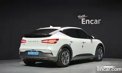 Genesis GV60 2023 0.1 Автомат в Москве № 614887, миниатюра 2