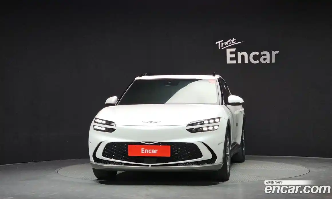 Genesis GV60 2023 0.1 Автомат в Москве № 614887, фото 3