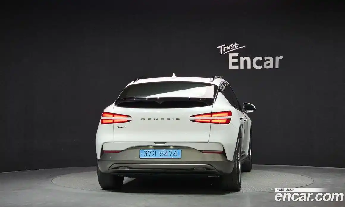 Genesis GV60 2023 0.1 Автомат в Москве № 614887, фото 4